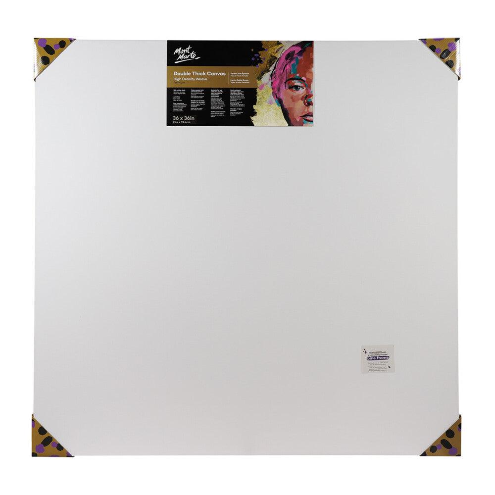 CMMD9090 Premium Double Thick Canvas 91.4x91.4cm - 25125010
