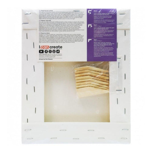 CMST2025 ST Premium Canvas 20x25 - 25125101