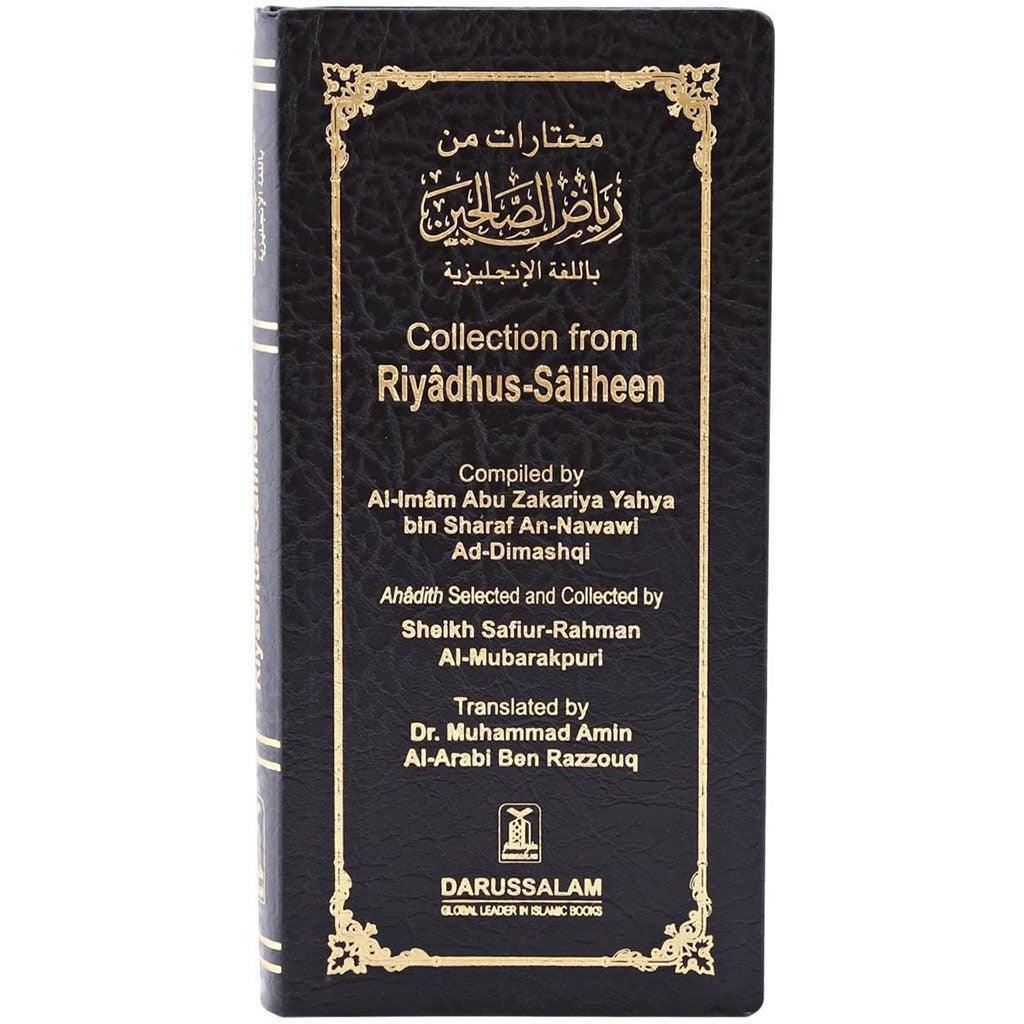 Collection from Riyad-us-Saliheen (Tall Edition)