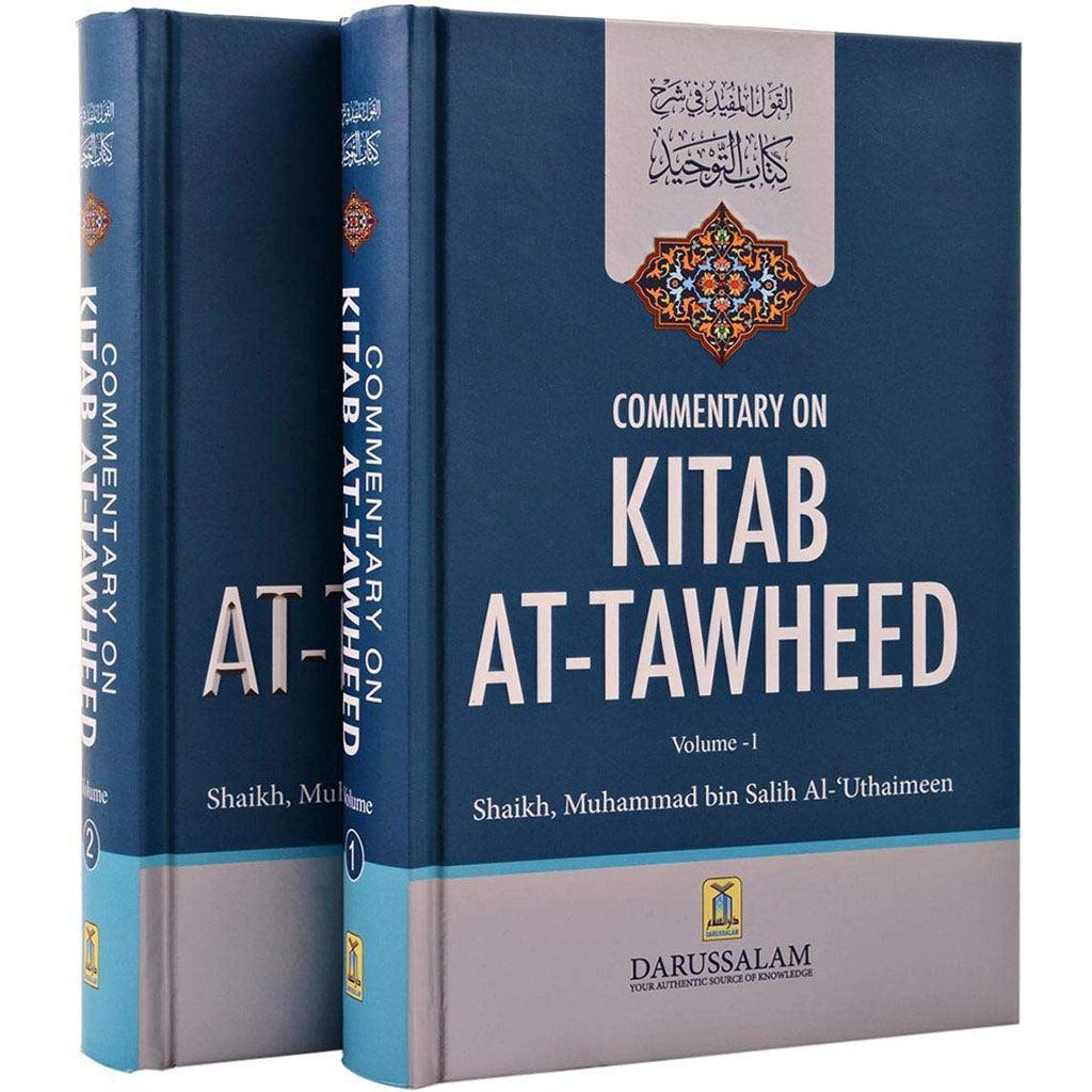 Commentary On Kitab At-Tawheed (2 Vol. Set)