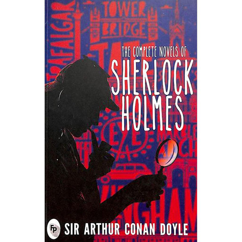 Complete Novel of Sherlock Holmes,The