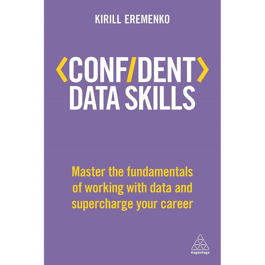 CONFIDENT DATA SKILLS