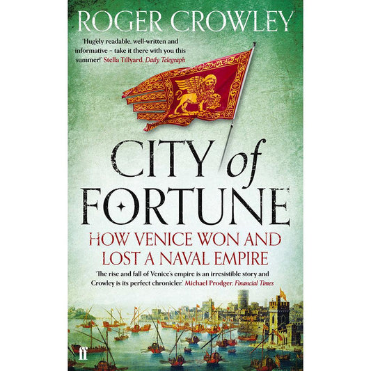 Crowley: City Of Fortune