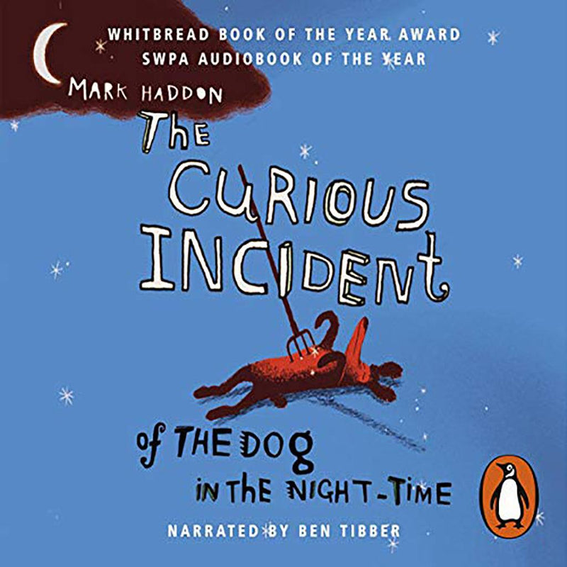 CURIOUS INCIDENT OF THE DOG