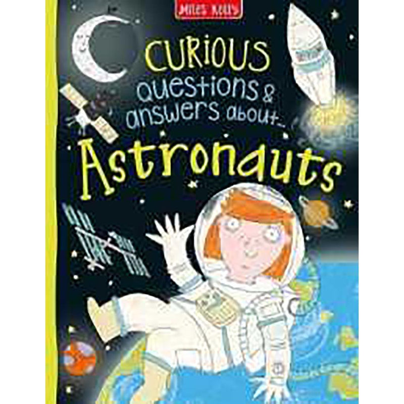 Curious Q&A Astronauts