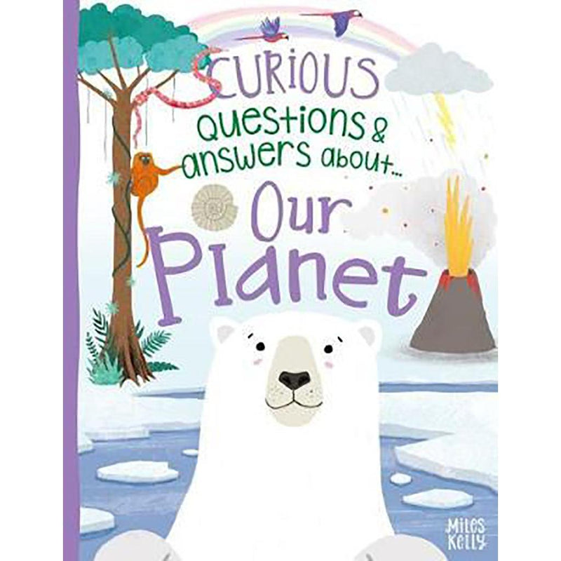 Curious Q&A Our planet