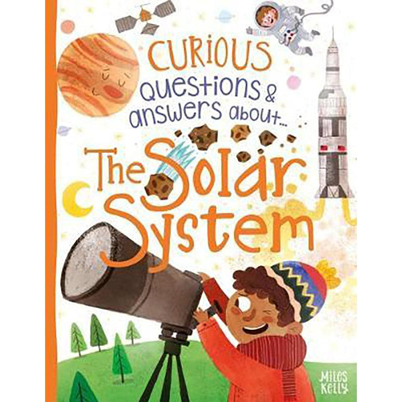 Curious Q&A Solar System