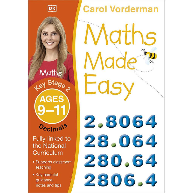 Decimals Ages 9-11 Key Stage 2