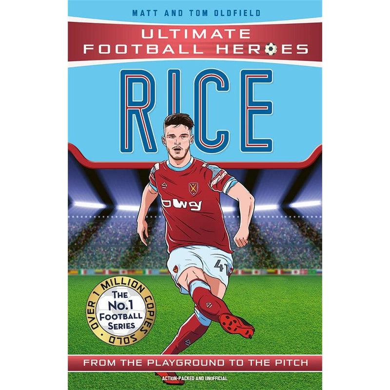 Declan Rice - Ultimate Football Heroes