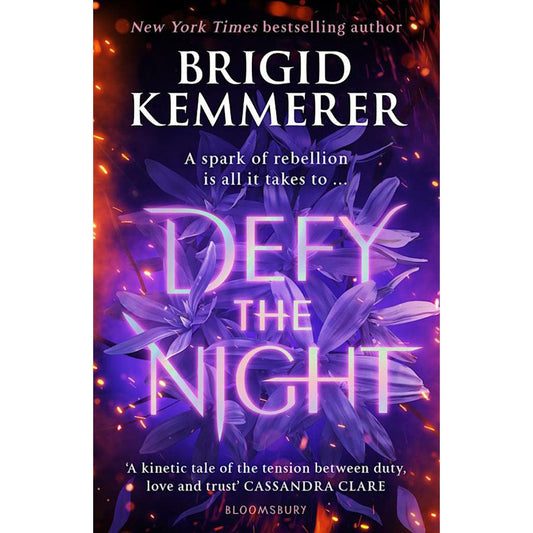 Defy the Night