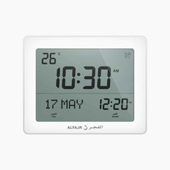 Desk Clock CF-19 - Al Fajr