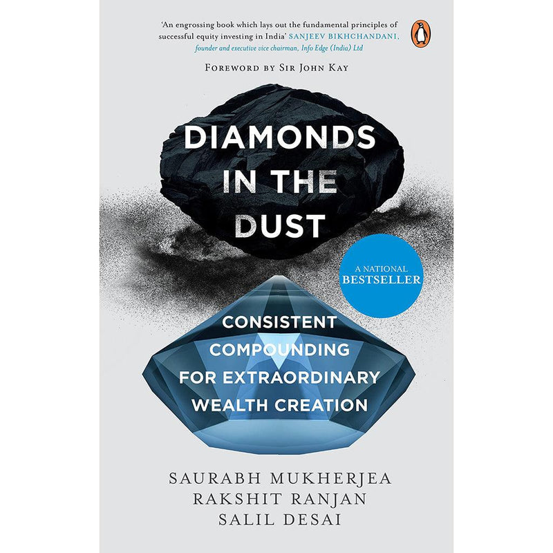 Diamonds in the Dust:Consistent Compounding for Extraordinary Wealth C