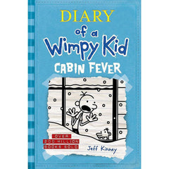 Diary of a Wimpy Kid: Cabin Fever (Book 6)