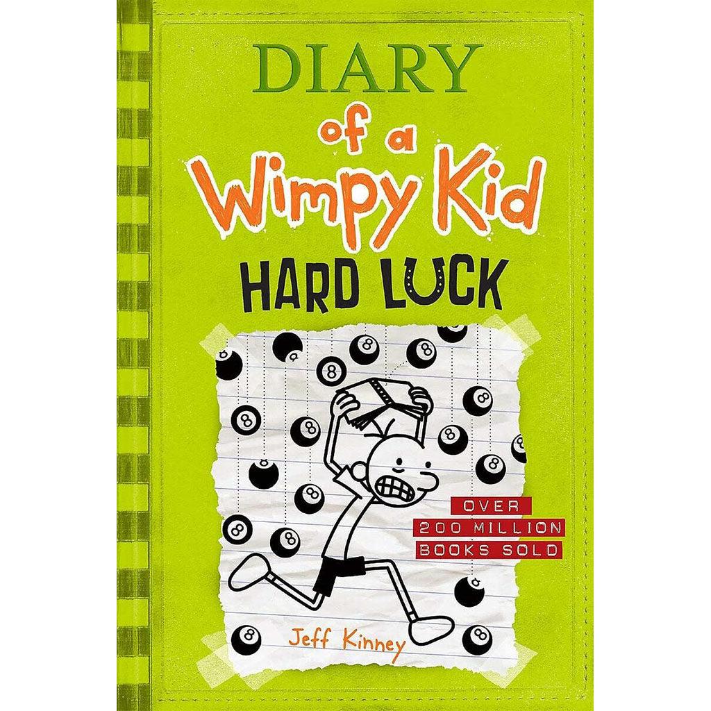 Diary of a Wimpy Kid: Hard Luck (Book 8)