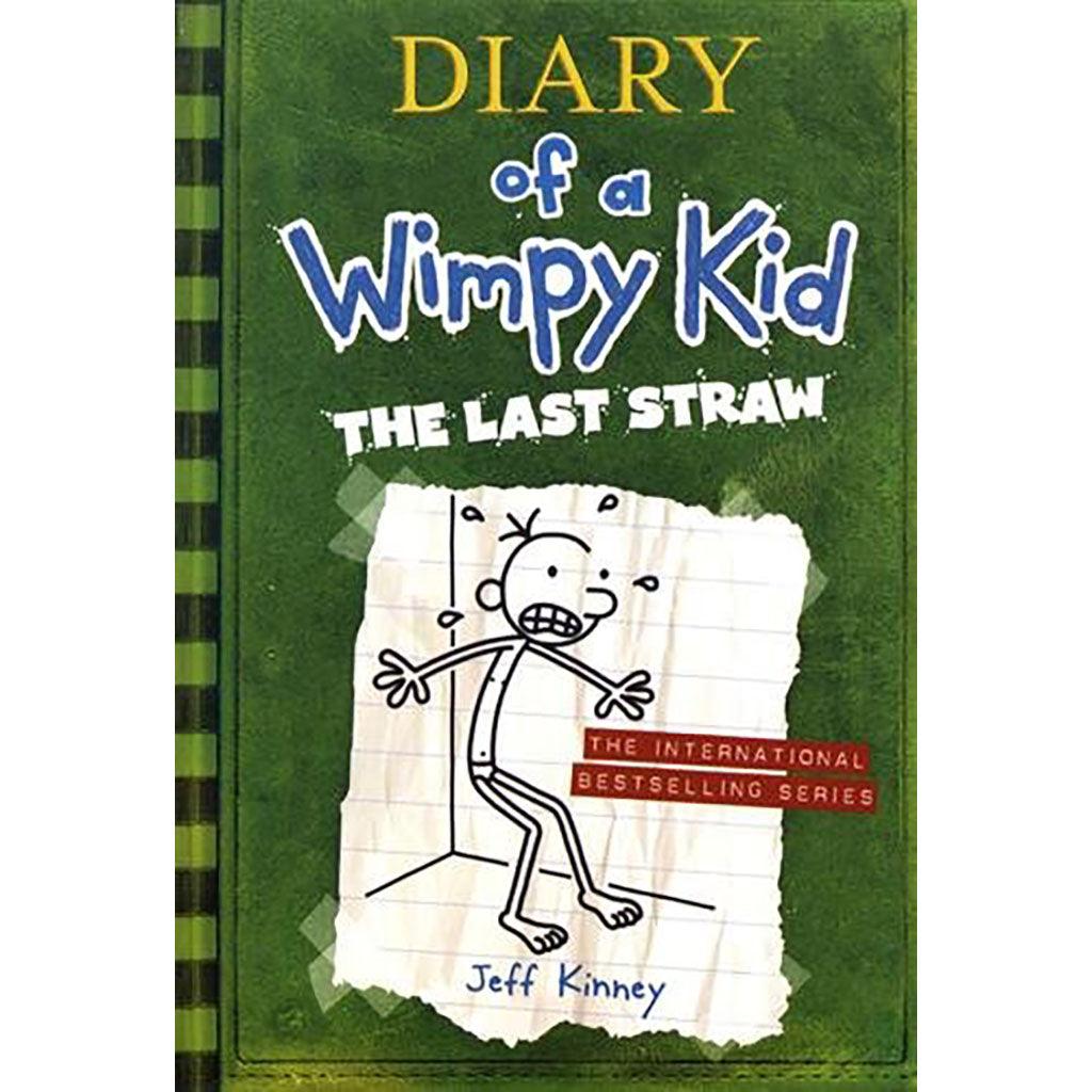 Diary of a Wimpy Kid: The Last Straw (Book 3)