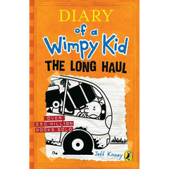 Diary of a Wimpy Kid: The Long Haul (Book 9)