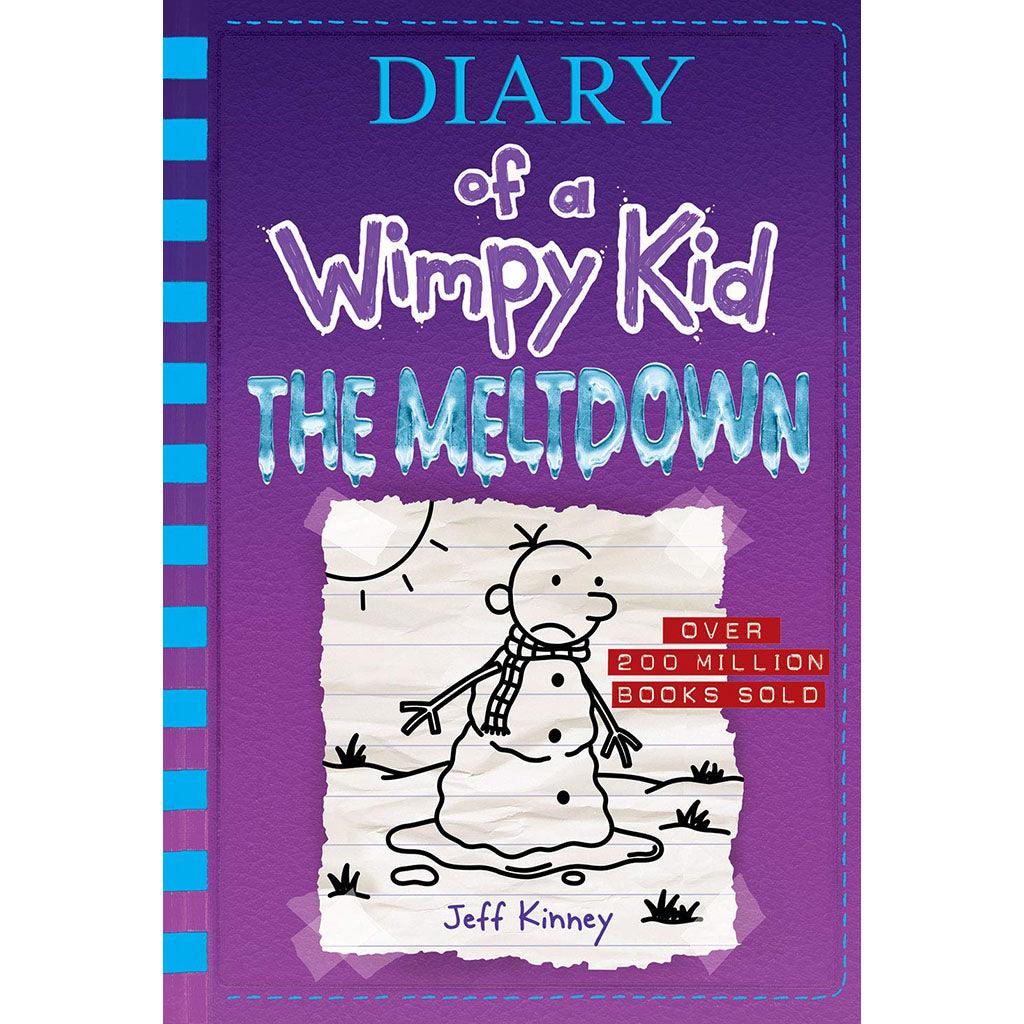 Diary of a Wimpy Kid: The Meltdown (Book 13)