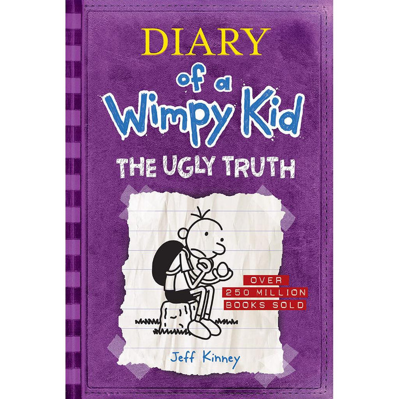 Diary of a Wimpy Kid: The Ugly Truth (Book 5)