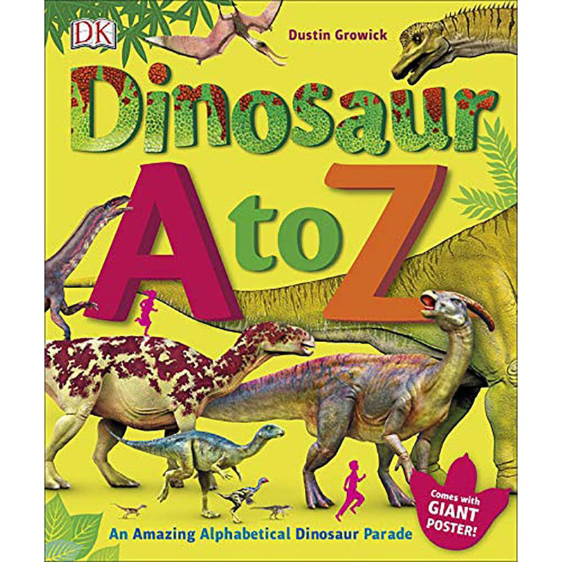 Dinosaur A to Z.