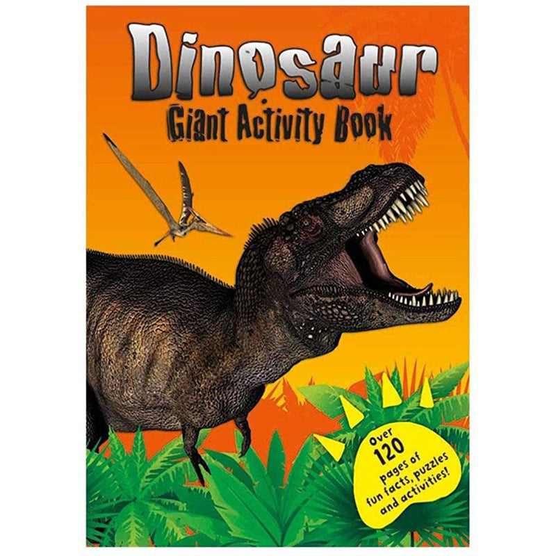 Dinosaur Jumbo Activity