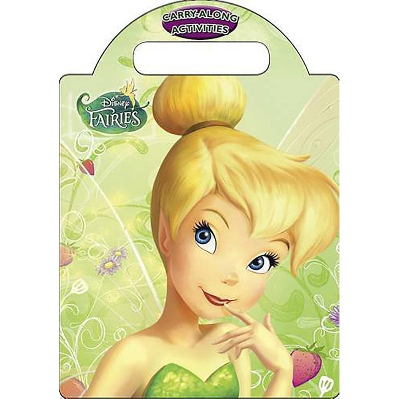 Disney Fairies Carry Along Activities