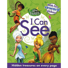 Disney Fairies  I Can See