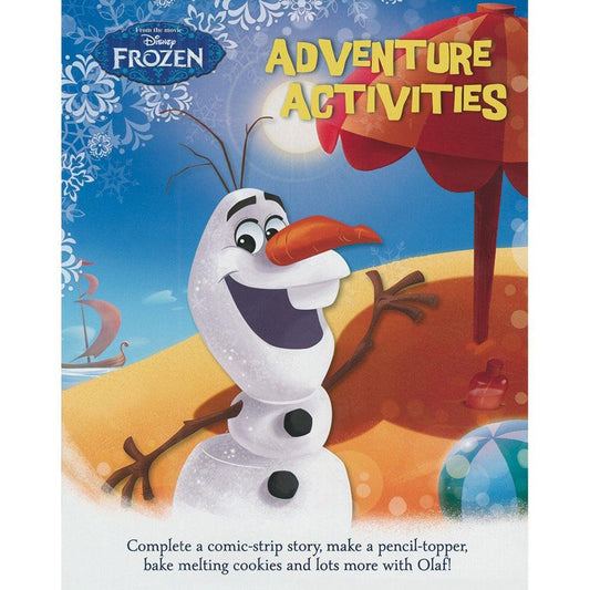Disney Frozen Adventure Activities