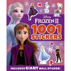 Disney Frozen II 1001 Stickers