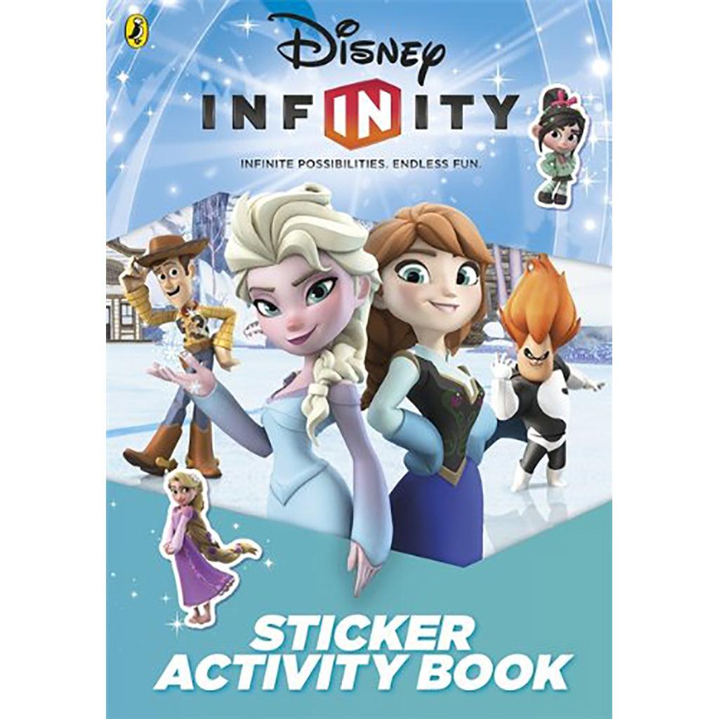 Disney Infinity | Book Fanar