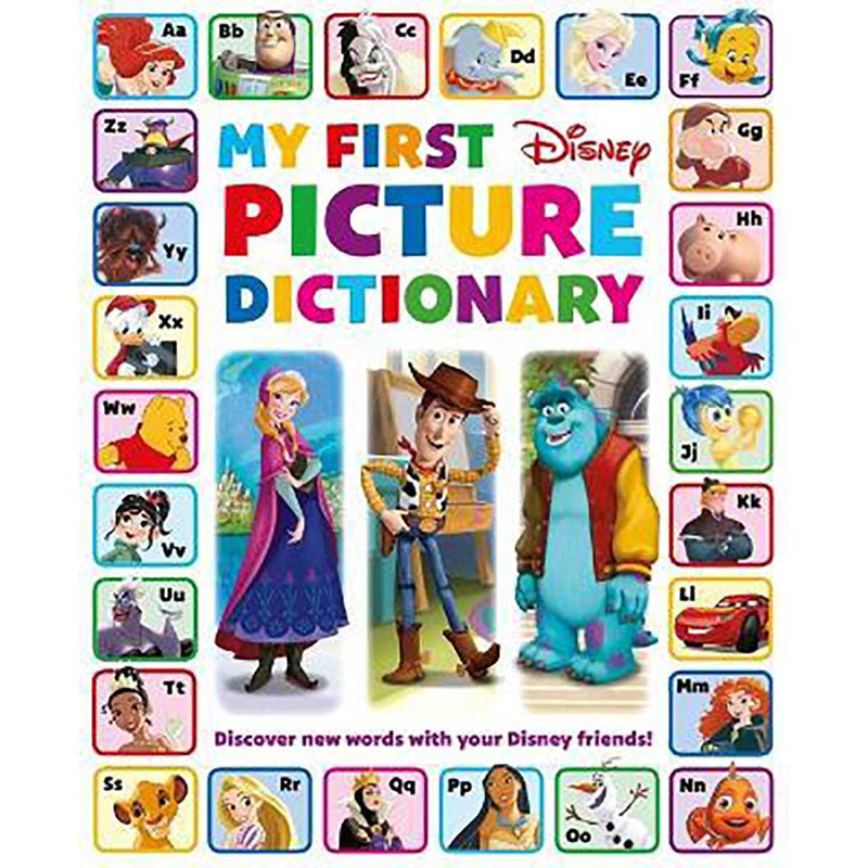 Disney My First Picture Dictionary