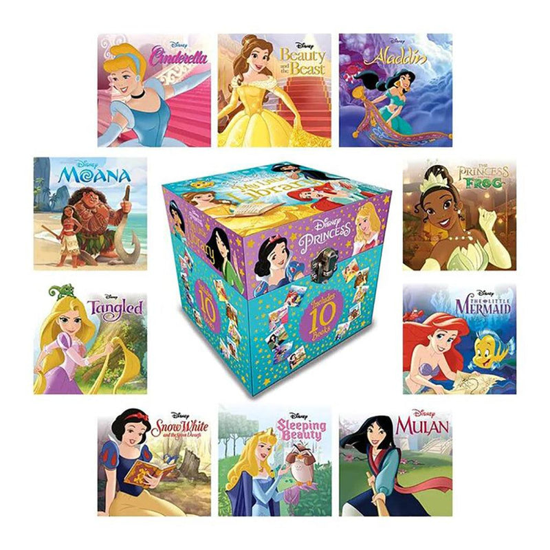 Disney Princess: My Little Library