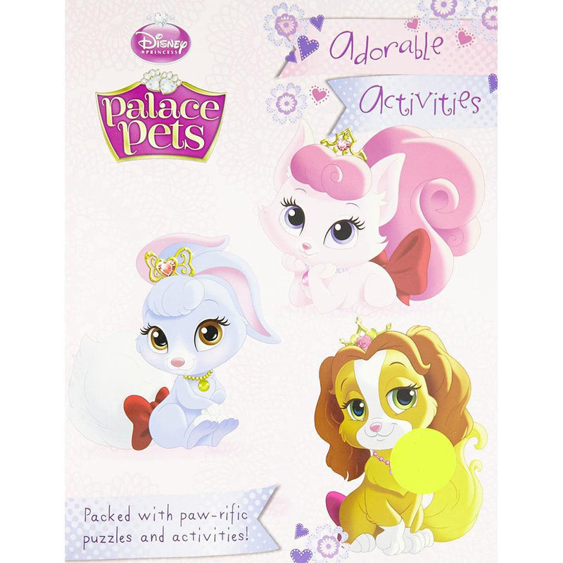 Disney Princess  Palace Pets  Adorable Activities