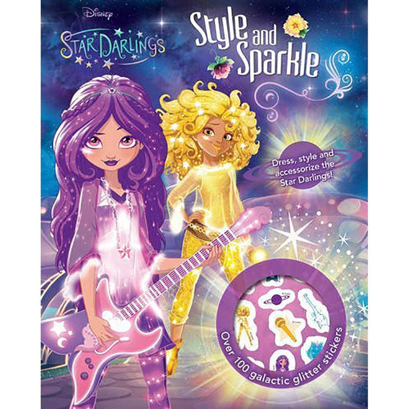 Disney Star Darlings Style & Sparkle