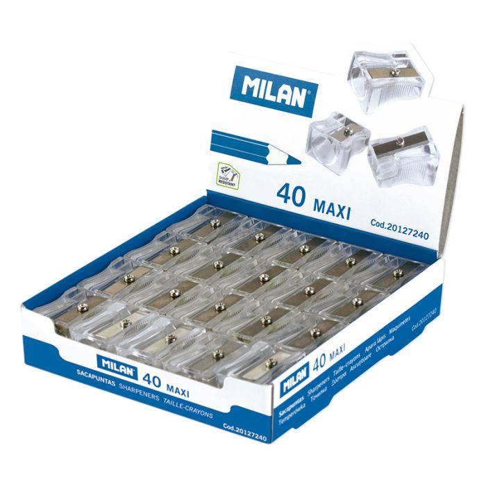 Display Box 40 Maxi Pencil Sharpeners