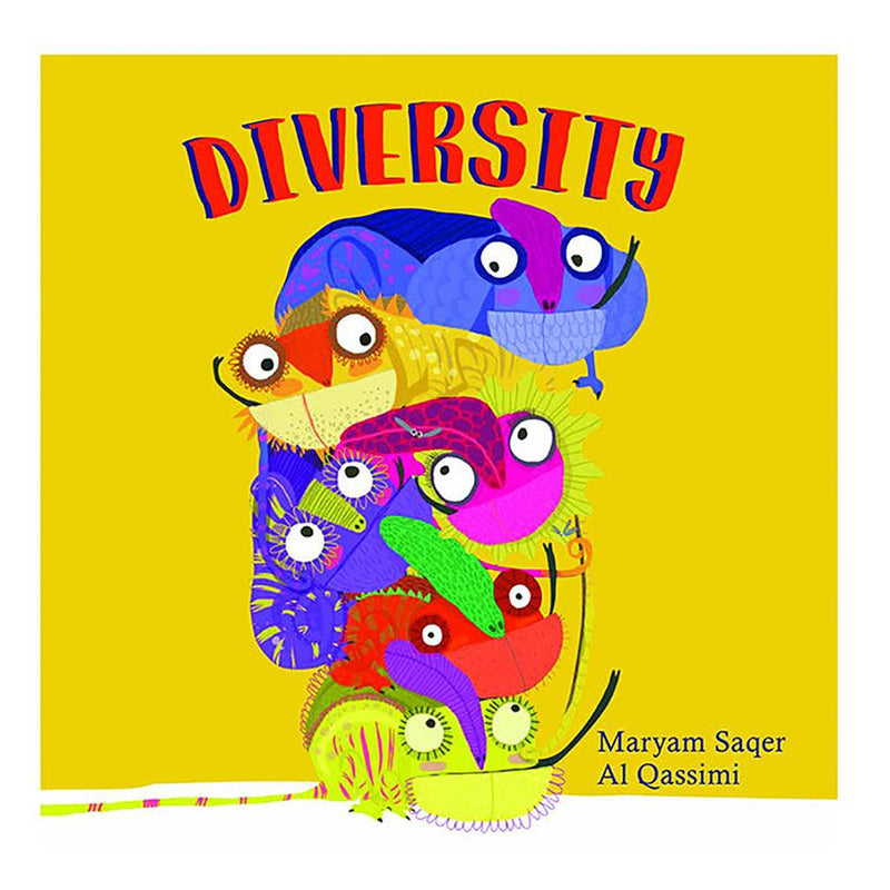 DIVERSITY-MARYAM SAQER AL QASSIMI