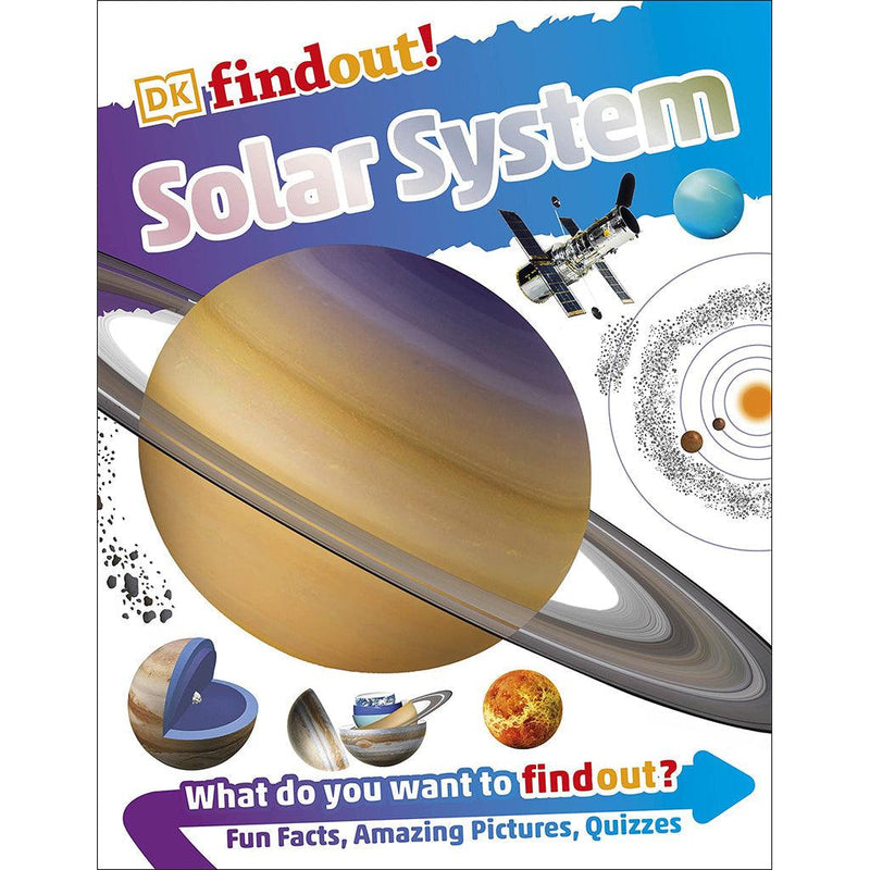 DK find out! Solar System