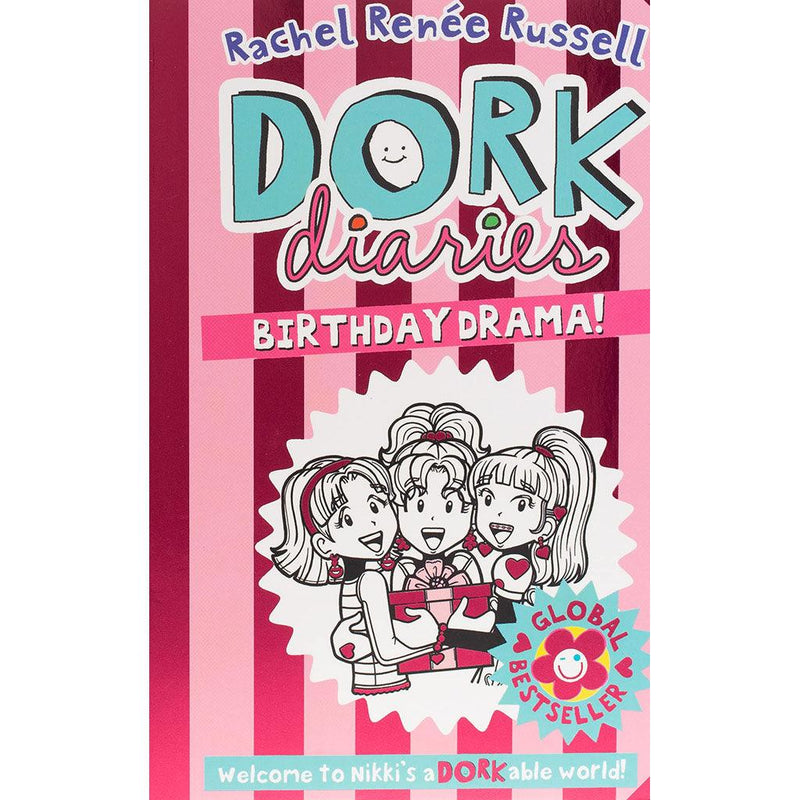 Dork Diaries: Birthday Drama!