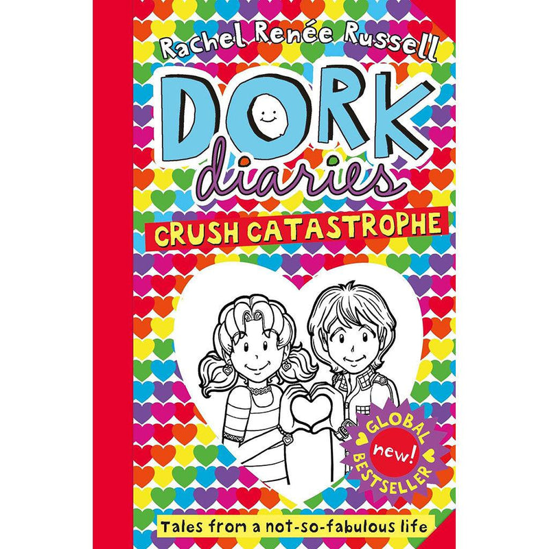 Dork Diaries: Crush Catastrophe