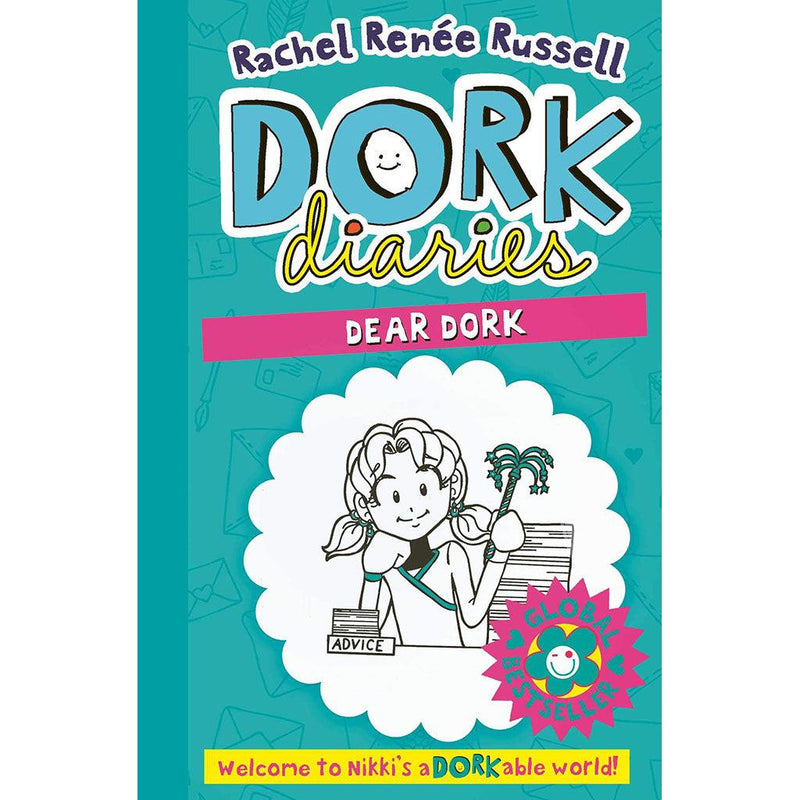 Dork Diaries: Dear Dork