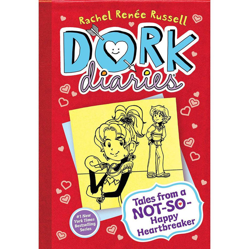 Dork Diaries: Holiday Heartbreak