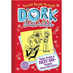 Dork Diaries: Holiday Heartbreak