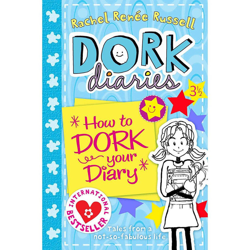 Dork Diaries: How to Dork Your Diary