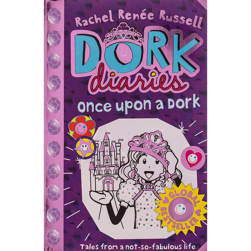 Dork Diaries: Once Upon a Dork