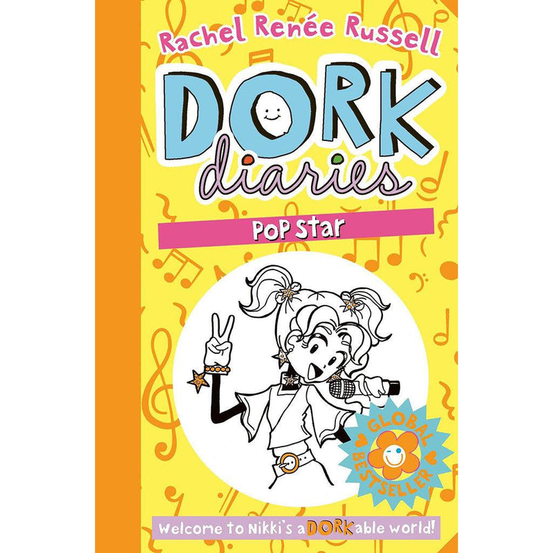 Dork Diaries: Pop Star