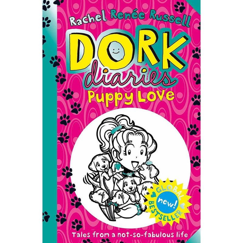 Dork Diaries: Puppy Love