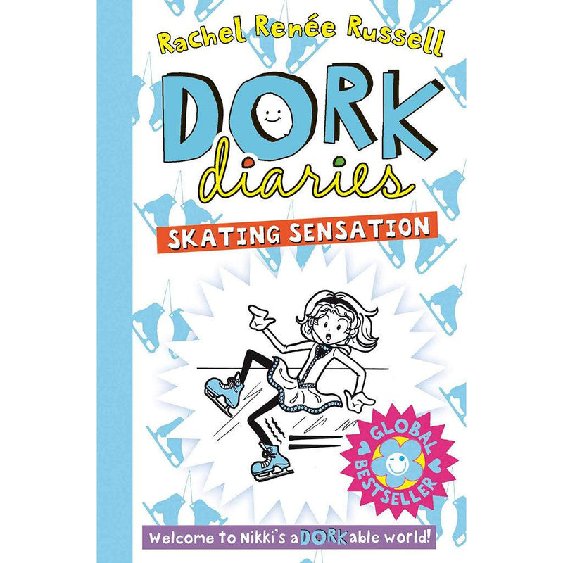 Dork Diaries: Skating Sensation