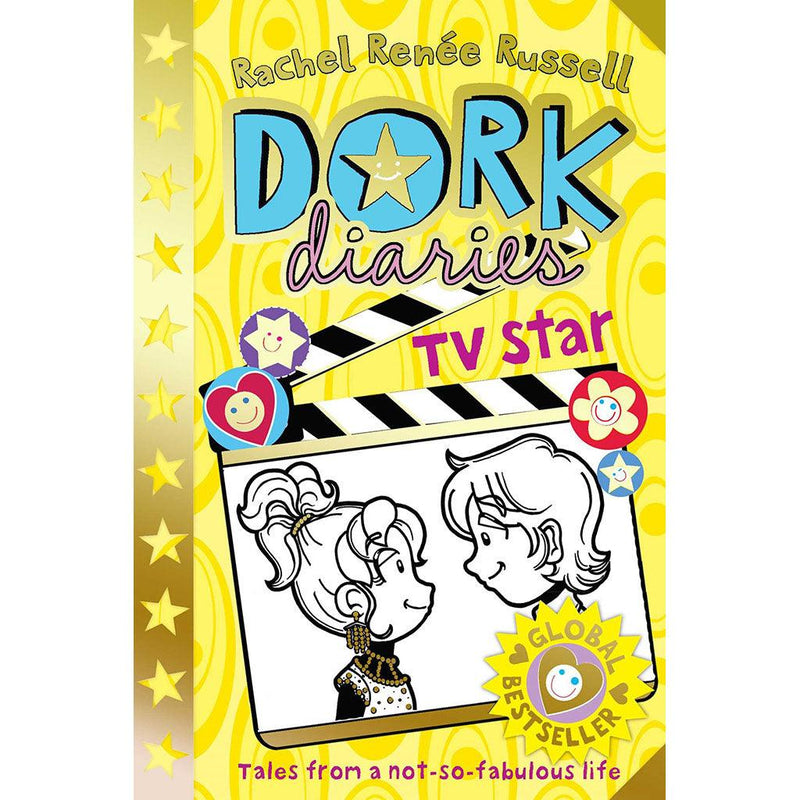 Dork Diaries: TV Star