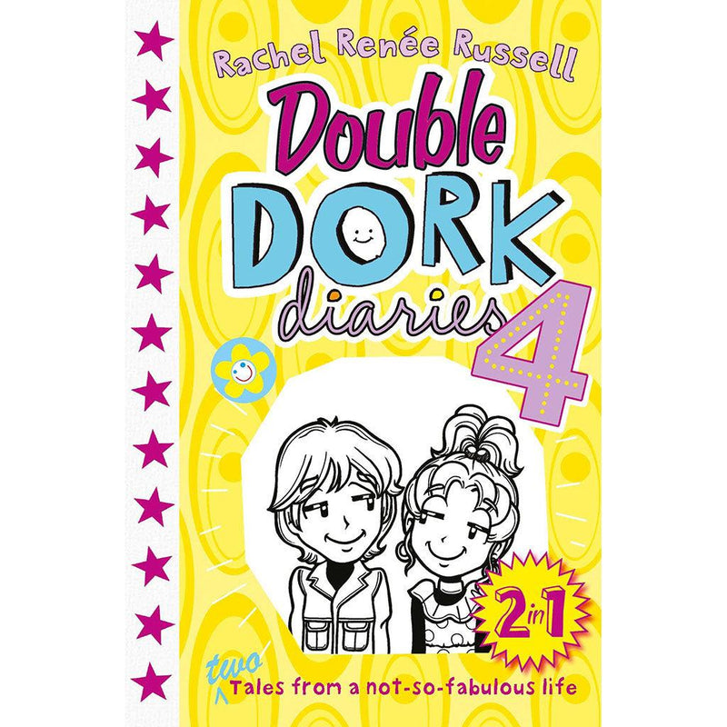 DOUBLE DORK DIARIES 4