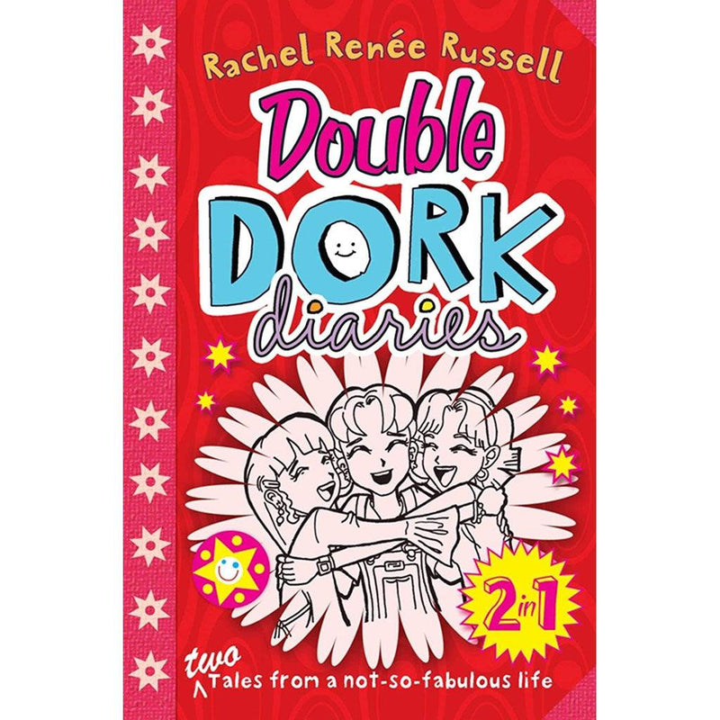 DOUBLE DORK DIARIES