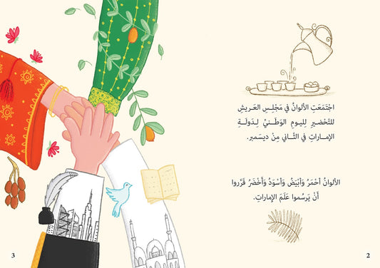لوحة الثاني من ديسمبر Nour Publishing